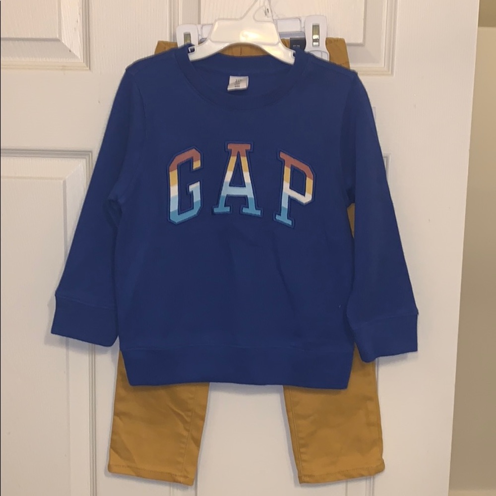 Boys GAP OUTFIT